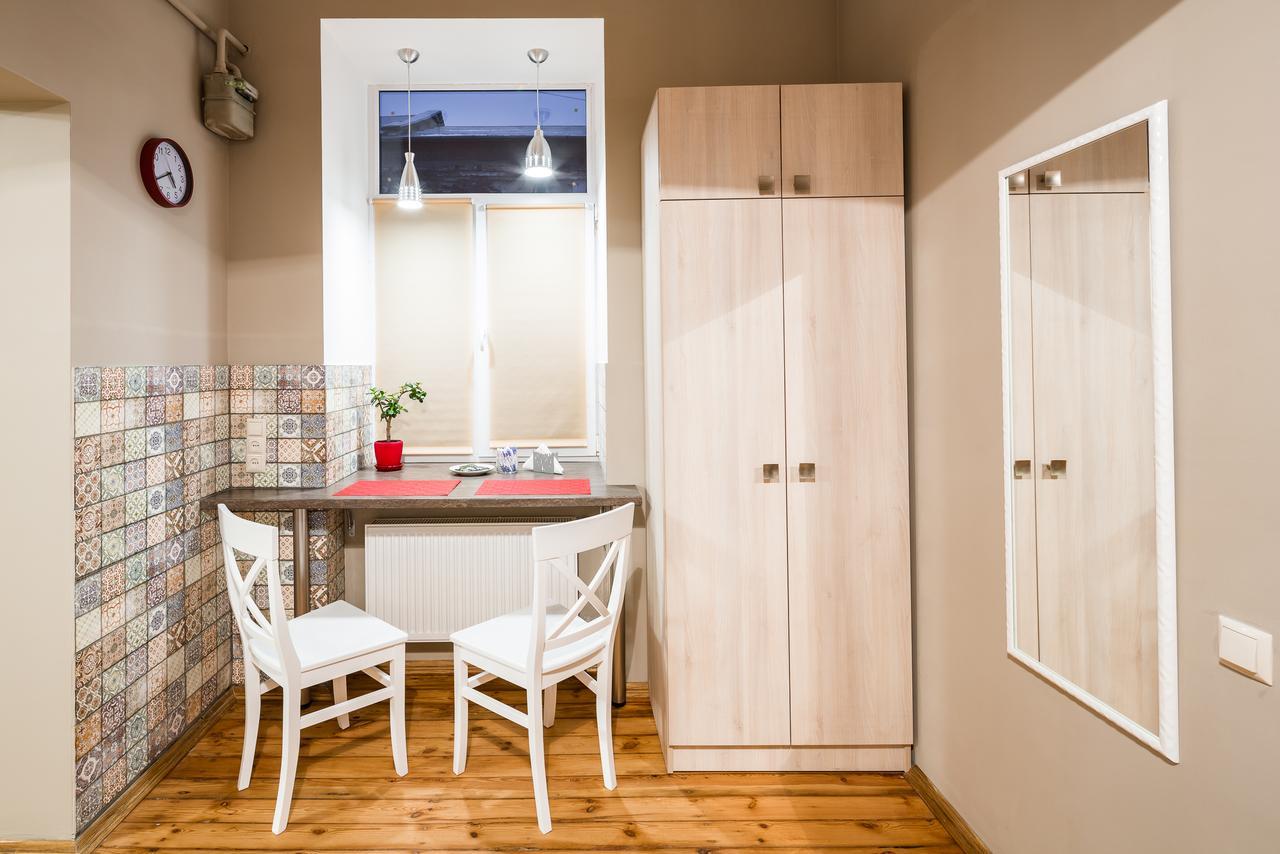 Onlviv Apartments Teatralna 23 Exteriör bild