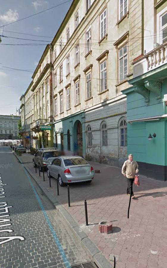 Onlviv Apartments Teatralna 23 Exteriör bild